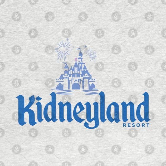 Welcome to the Kidneyland Resort! by nerdprince